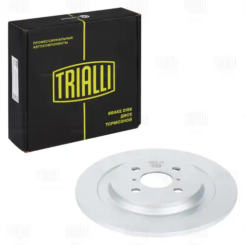 Тормозной диск TRIALLI DF 190325