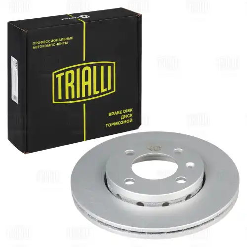 Тормозной диск TRIALLI DF 150006