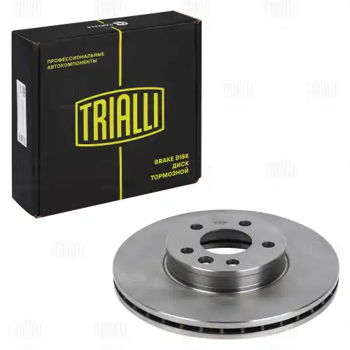 Тормозной диск TRIALLI DF 095219