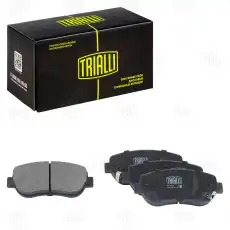 Тормозные колодки дисковые TRIALLI PF 2308