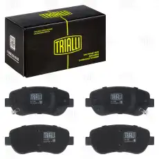Тормозные колодки дисковые TRIALLI PF 2308