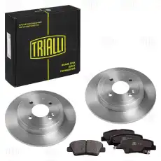 Тормозной диск TRIALLI BK 084711
