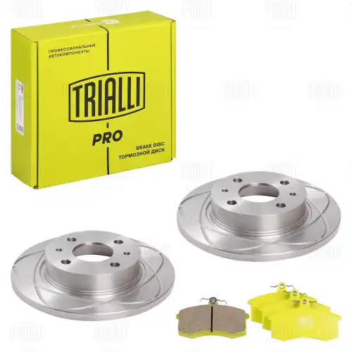Тормозной диск TRIALLI BK 315