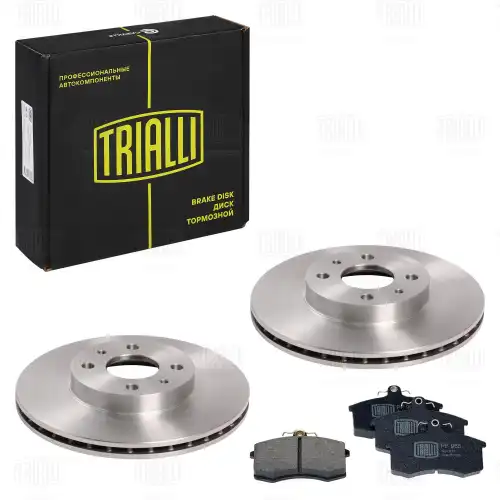 Тормозной диск TRIALLI BK 142