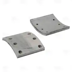 Накладки тормозные TRIALLI BLT 0722