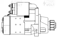 Стартер СТАРТВОЛЬТ LSt 1410