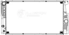 Радиатор системы охлаждения двигателя LUZAR LRC 2612