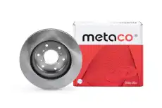 Тормозной диск METACO 3050-526
