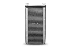 Радиатор печки METACO 8016-117