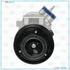 Компрессор кондиционера Chevrolet KK2015 GELZER