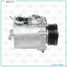 Компрессор кондиционера Chevrolet KK2017 GELZER