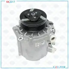 Компрессор кондиционера Chevrolet KK2017 GELZER