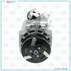 Компрессор кондиционера Chevrolet KK2017 GELZER
