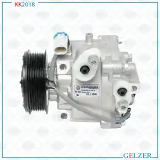 Компрессор кондиционера Chevrolet KK2018 GELZER