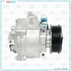 Компрессор кондиционера Chevrolet KK2018 GELZER
