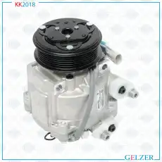 Компрессор кондиционера Chevrolet KK2018 GELZER