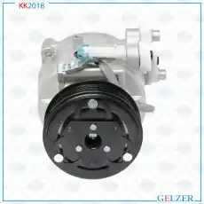 Компрессор кондиционера Chevrolet KK2018 GELZER