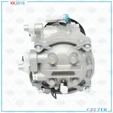 Компрессор кондиционера Chevrolet KK2018 GELZER