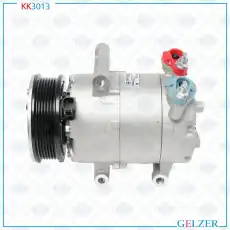 Компрессор кондиционера Ford KK3013 GELZER