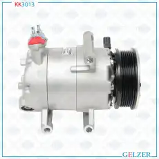 Компрессор кондиционера Ford KK3013 GELZER