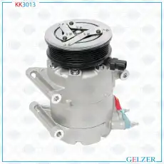 Компрессор кондиционера Ford KK3013 GELZER
