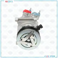 Компрессор кондиционера Ford KK3013 GELZER