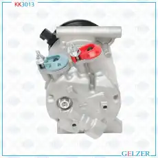 Компрессор кондиционера Ford KK3013 GELZER