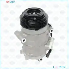 Компрессор кондиционера Mazda KK5407 GELZER