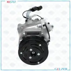 Компрессор кондиционера Mitsubishi KK5707 GELZER