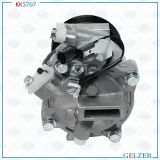 Компрессор кондиционера Mitsubishi KK5707 GELZER