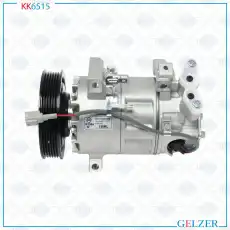 Компрессор кондиционера Renault KK6515 GELZER