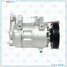 Компрессор кондиционера Renault KK6515 GELZER