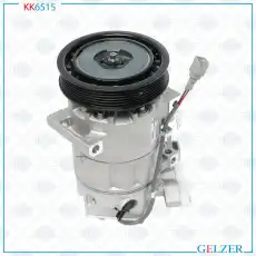 Компрессор кондиционера Renault KK6515 GELZER