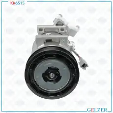 Компрессор кондиционера Renault KK6515 GELZER