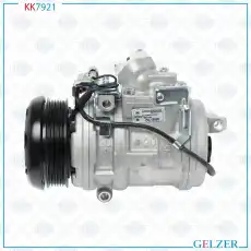 Компрессор кондиционера Toyota KK7921 GELZER