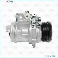 Компрессор кондиционера Toyota KK7921 GELZER