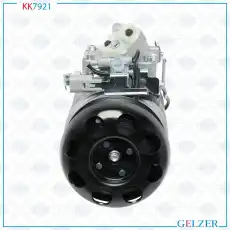 Компрессор кондиционера Toyota KK7921 GELZER