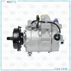 Компрессор кондиционера Volkswagen KK8115 GELZER