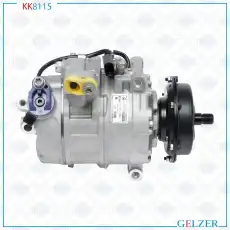 Компрессор кондиционера Volkswagen KK8115 GELZER