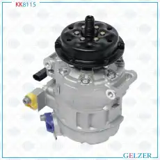 Компрессор кондиционера Volkswagen KK8115 GELZER