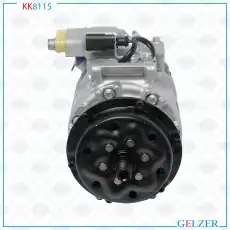 Компрессор кондиционера Volkswagen KK8115 GELZER