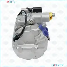 Компрессор кондиционера Volkswagen KK8115 GELZER