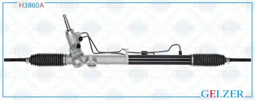 Рулевая рейка GELZER H3860A