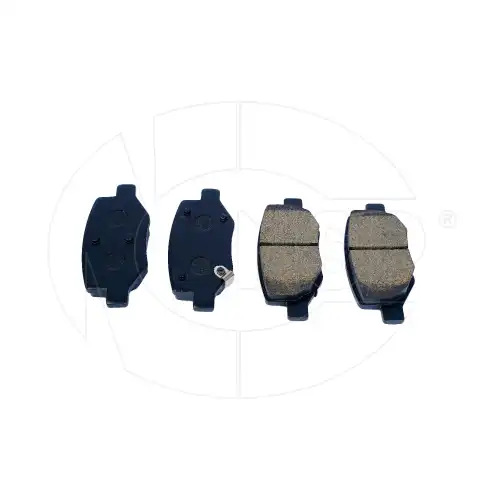 Тормозные колодки дисковые NSP NSPRS7N57