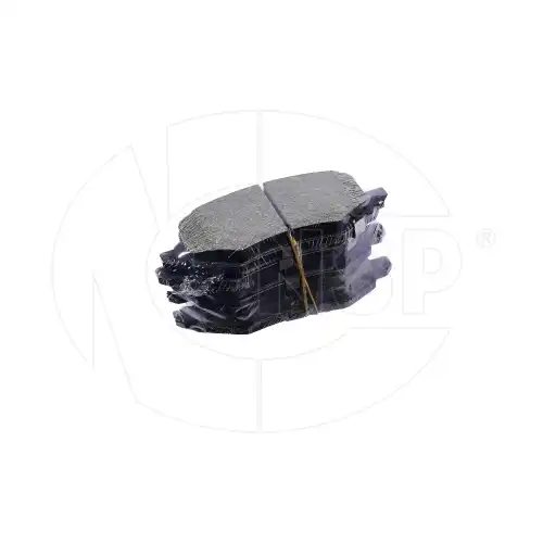 Тормозные колодки дисковые NSP NSPRS7N60