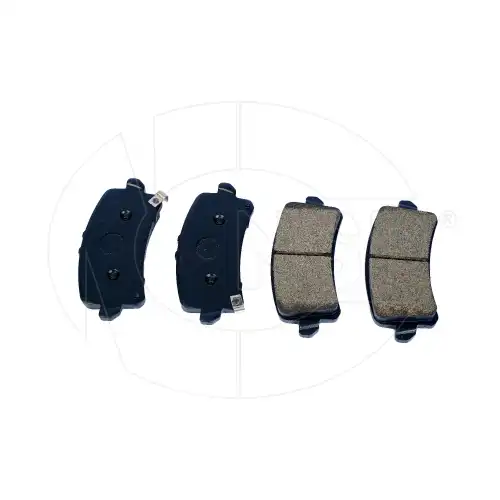 Тормозные колодки дисковые NSP NSPRS7N55