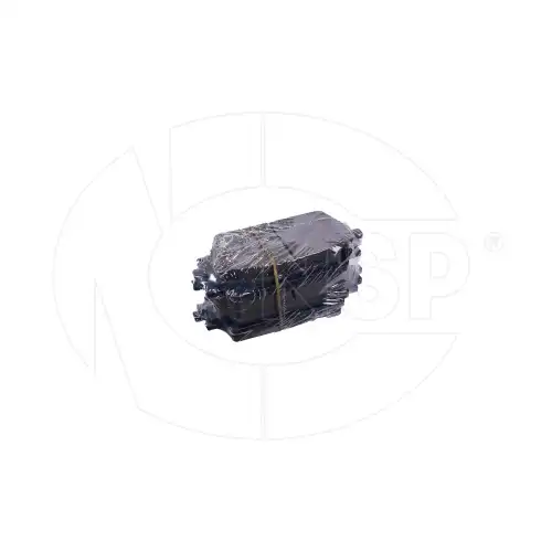 Тормозные колодки дисковые NSP NSPRS7N47