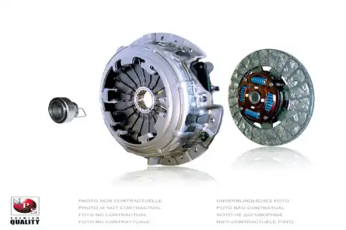 Комплект сцепления \ T200A03 NPS