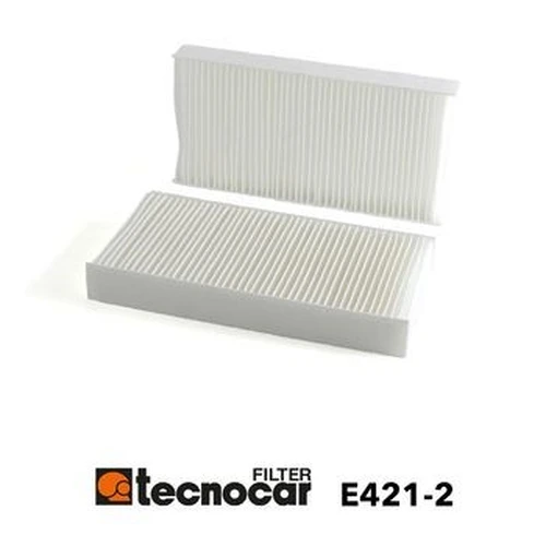 Салонный фильтр TECNOCAR E421-2