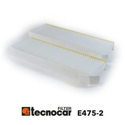Салонный фильтр TECNOCAR E475-2